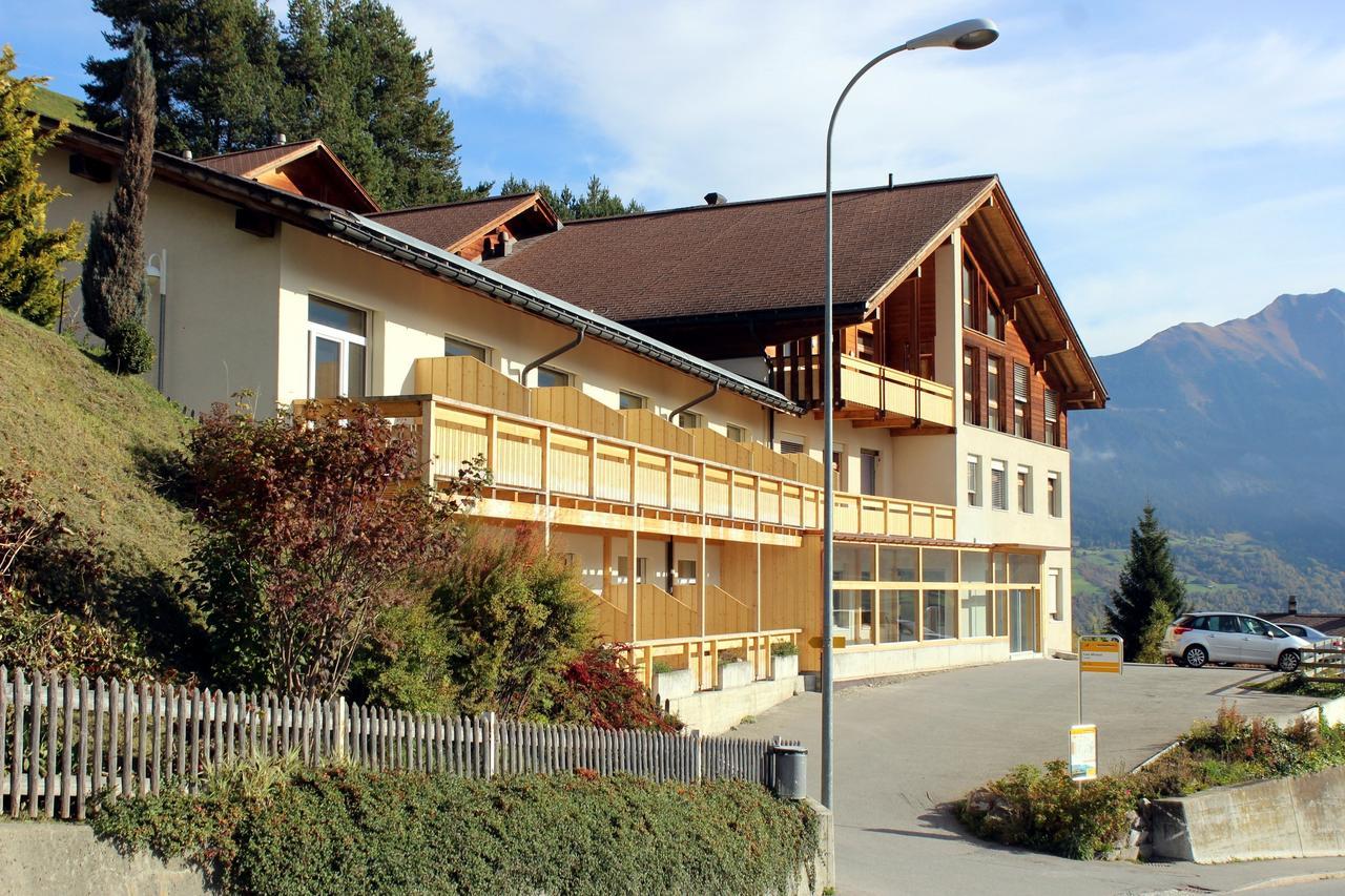 Hotel Miraval Cumbels Kültér fotó